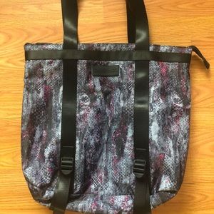 Danskin convertible backpack tote bag